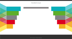 Desktop Screenshot of havatech.co.za